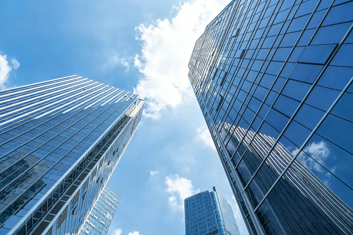 Business team collaboration